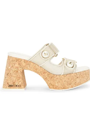Jimmy Choo Fayence 95 Wedge in