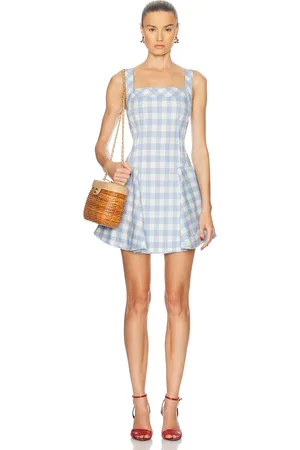 Simkhai Hannalie Mini Dress in