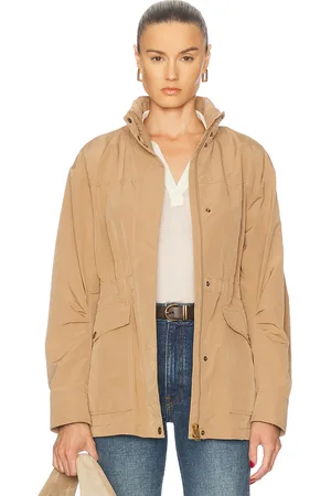 Moncler Nades Short Parka in
