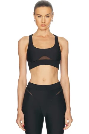 alo Airlift Rebel Sports Bra in