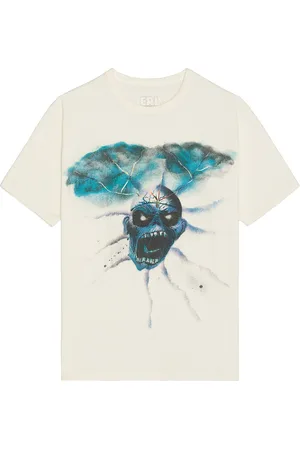 ERL Skull T-Shirt in