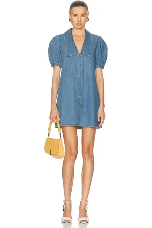 Frame Sailor Dress in