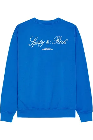 Sporty & Rich Vendome Resort Crewneck in