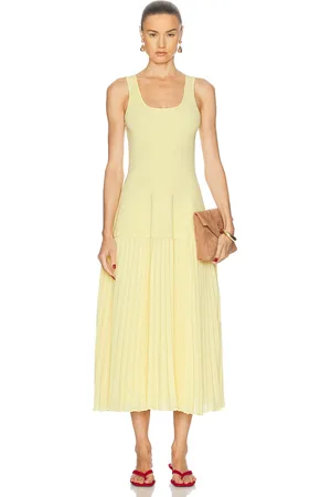 Simkhai Allana Midi Dress in
