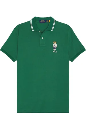 Ralph Lauren Short Sleeve Novelty Bear Polo in