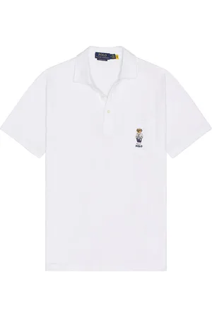 Ralph Lauren Short Sleeve Novelty Bear Polo in