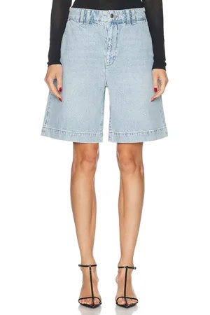 Frame Trouser Short in