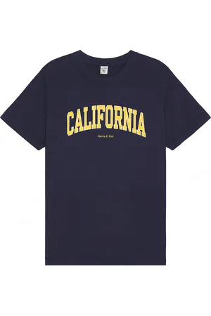 Sporty & Rich California T-Shirt in
