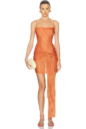 Cult Gaia Ethan Knit Coverup in