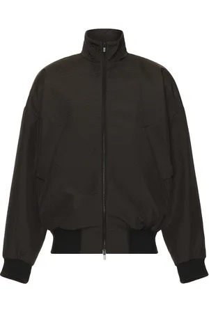 FEAR OF GOD High Neck Track Jacket in