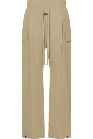 FEAR OF GOD Wide Leg Cargo Pant in