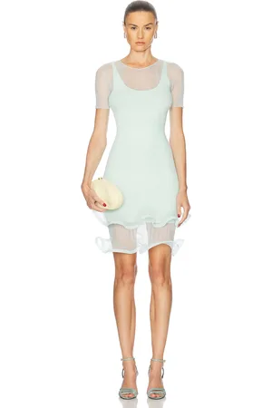 Simkhai Jett Mini Dress in