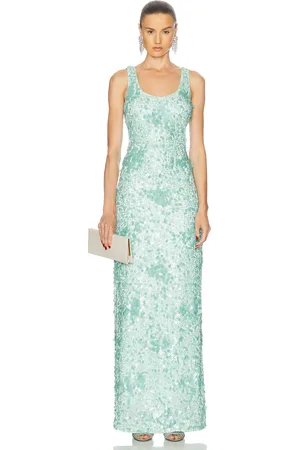 Simkhai Bex Tank Maxi Dress in