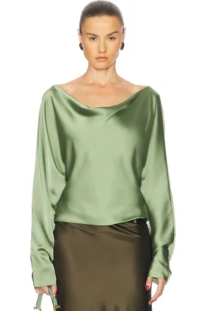Norma Kamali Dolman Maria Top in