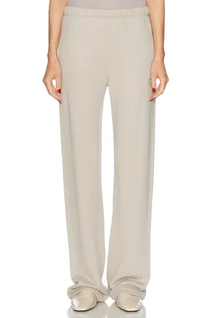 ÉTERNE Straight Leg Sweatpant in