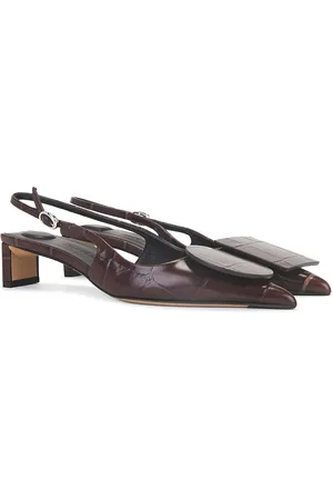 Jacquemus Les Slingbacks Duelo in