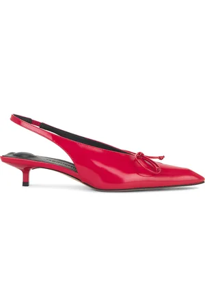 Jacquemus Les Slingbacks Cubisto in