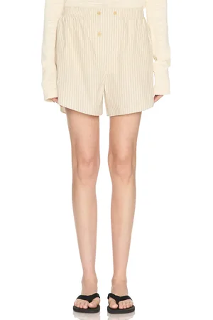 The Row Nicasia Shorts in