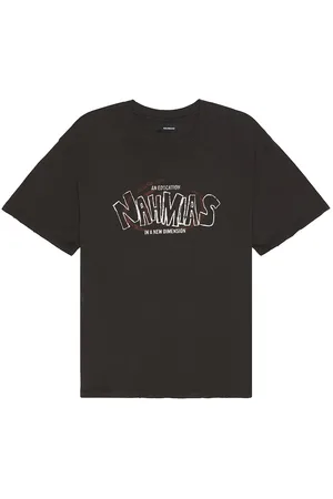 Nahmias No Rolling Boxy T-Shirt in