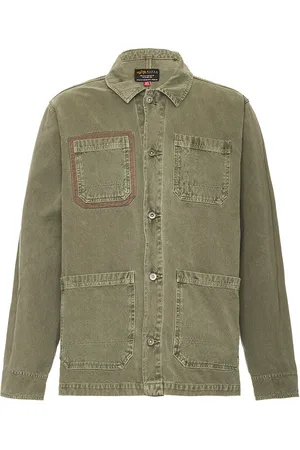Alpha Industries CTN Chore Coat in