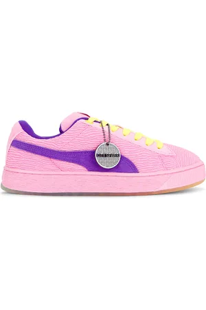 PUMA X TMNT Suede Xl 2 Sneakers in