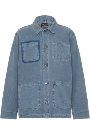 Alpha Industries CTN Chore Coat in