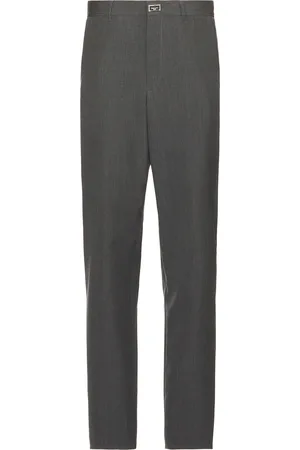 Givenchy New Metal Detail Pants in