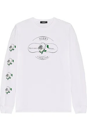 UNDERCOVER Long Sleeve Tee in