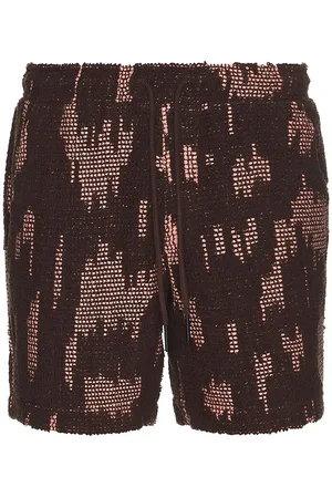 Oas Brink Cuba Crochet Shorts in