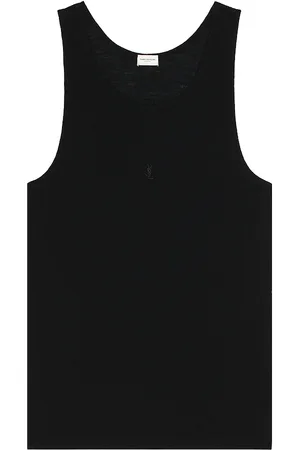 Saint Laurent Tank Top in