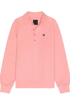 Givenchy Buttoned Sweatshirt in