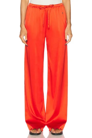 ÉTERNE Brody Silk Pant in
