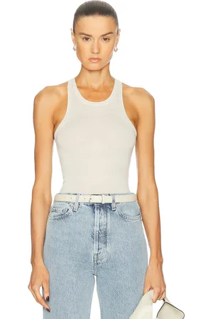 ÉTERNE Ryder Cashmere Tank Top in