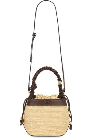 Ganni Bou Bucket Bag in