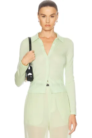 Guest In Residence Ele Cashmere Shirt in