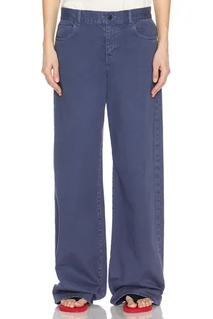 The Row Eglitta Wide Leg in