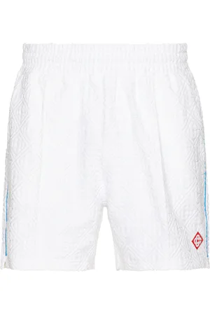 Casablanca Towelling Short in
