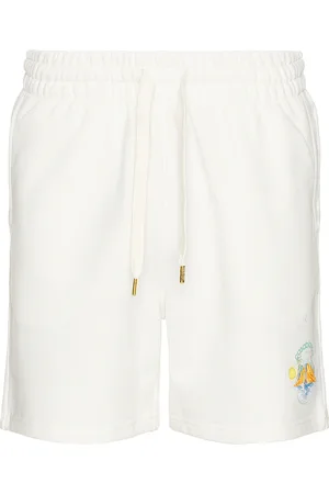 Casablanca Oasis Printed Sweatshorts in