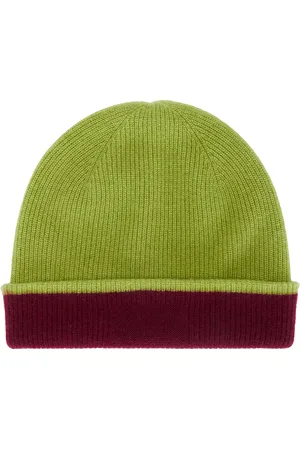 Guest In Residence The Inside Out! Cashmere Hat in
