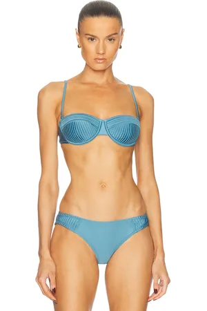 Solid The Solene Bikini Top in