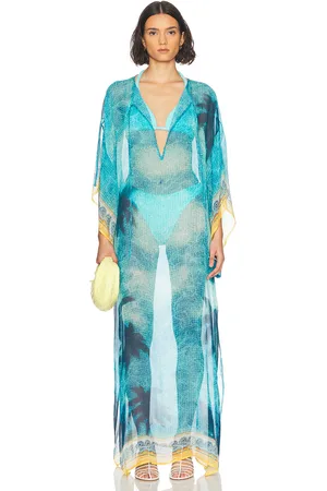 Casablanca Lightweight Kaftan in