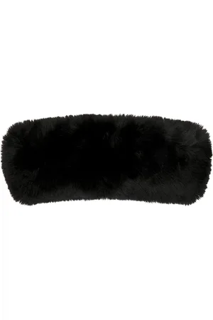 Goldbergh Froid Fluffy Headband in
