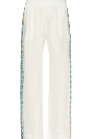 Casablanca Drawstring Trouser in