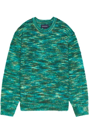 This Is Never That Static Knit Sweater in