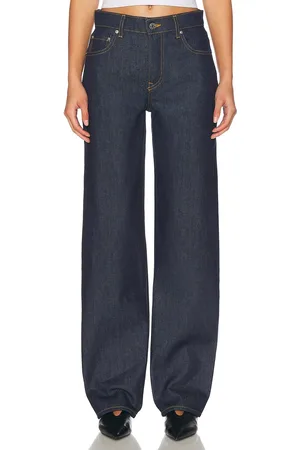GRLFRND Bella Low Rise Boyfriend Jeans in