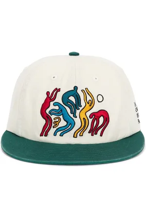 By Parra La Chambre Nuit 6 Panel Hat in