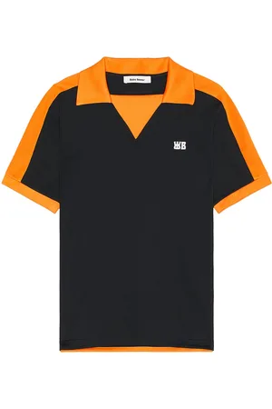 WALES BONNER Home Jersey Polo in