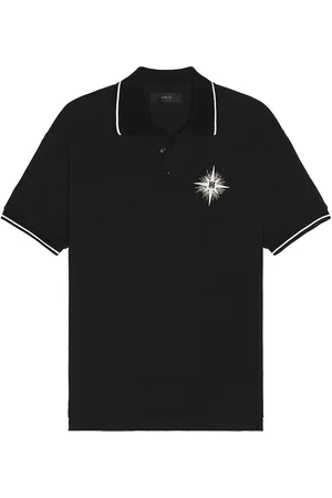 AMIRI Starburst Polo in
