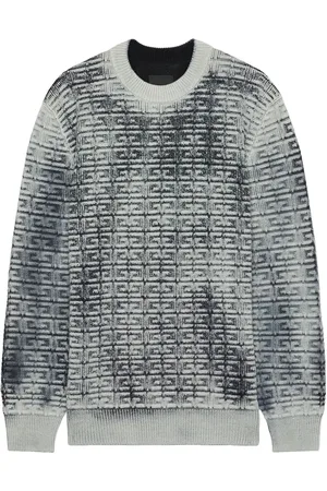 Givenchy Crew Neck Sweater in