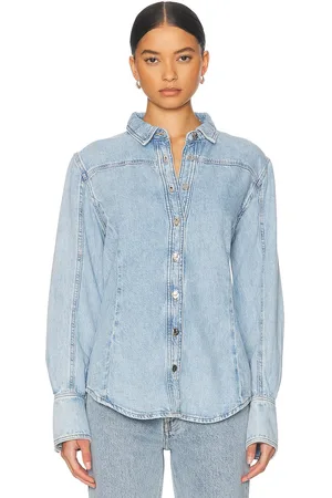 Frame Curved Shirt in